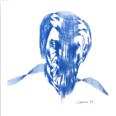 Sine Curve Man
